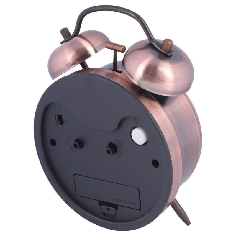 ساعت رومیزی زنگ دار کد 860