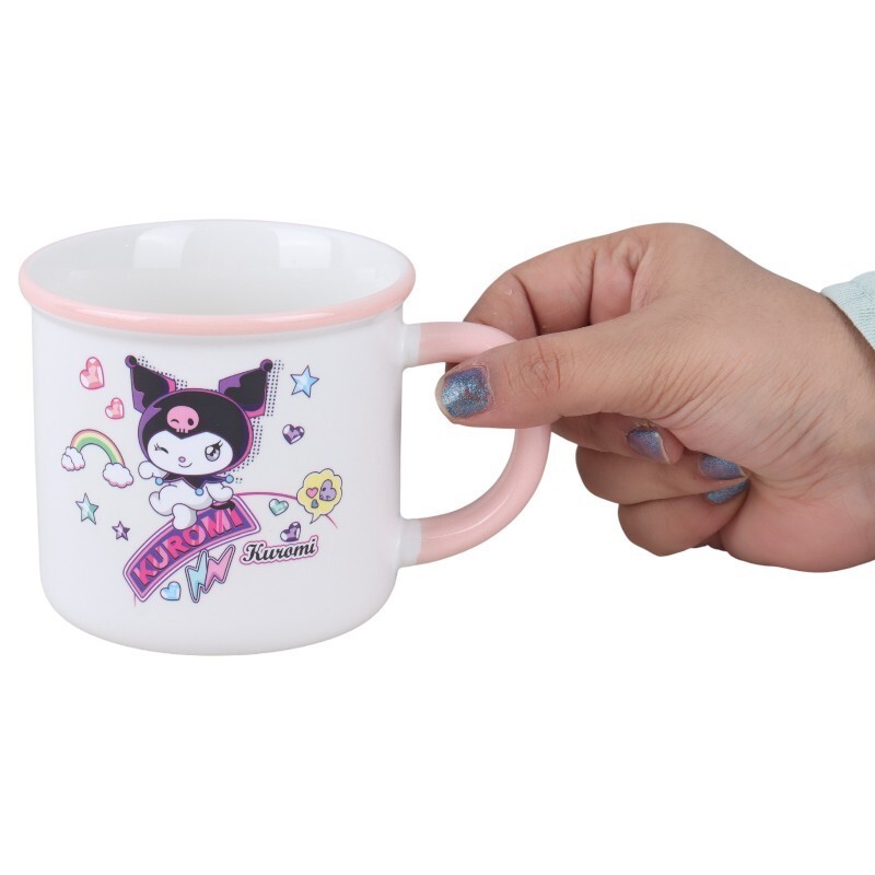 ماگ سرامیکی کرومی کد 564