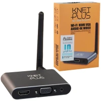 دانگل Knet Plus KP-WD60 4K HDMI