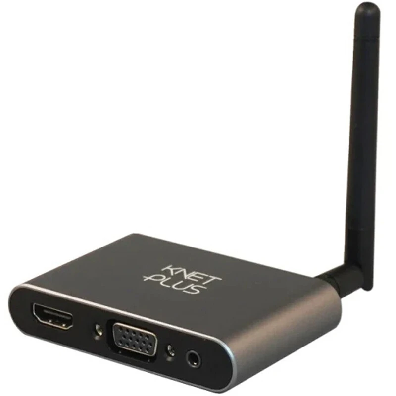 دانگل HDMI کی نت پلاس KP-WD60 4K