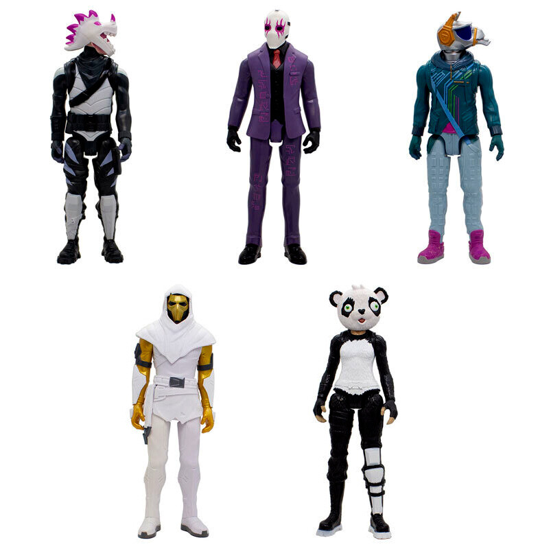 اکشن فیگور طرح Fortnite بسته 5 عددی