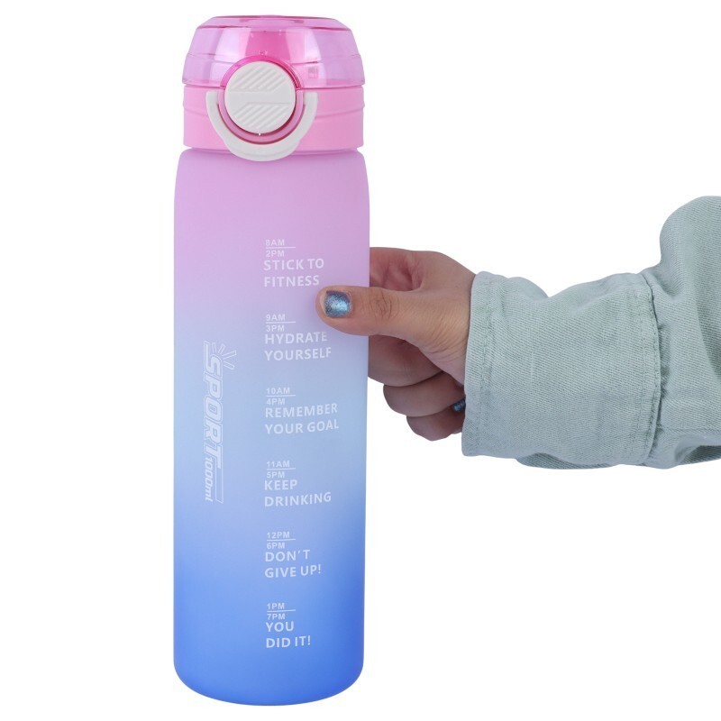 قمقمه ورزشی Eyun YY-832 1000ml