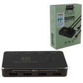 دیتا سوییچ 2 پورت USB کی نت پلاس KP-Z30