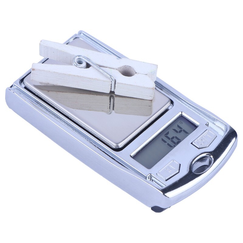 ترازو دیجیتال ریموت دار Aosai ATP136