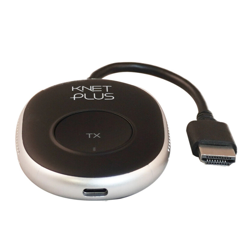 دانگل وایرلس HDMI کی نت پلاس KP-WT90