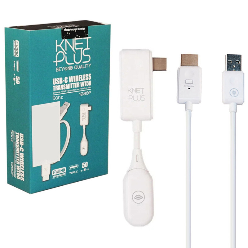 دانگل وایرلس HDMI کی نت پلاس KP-WT50