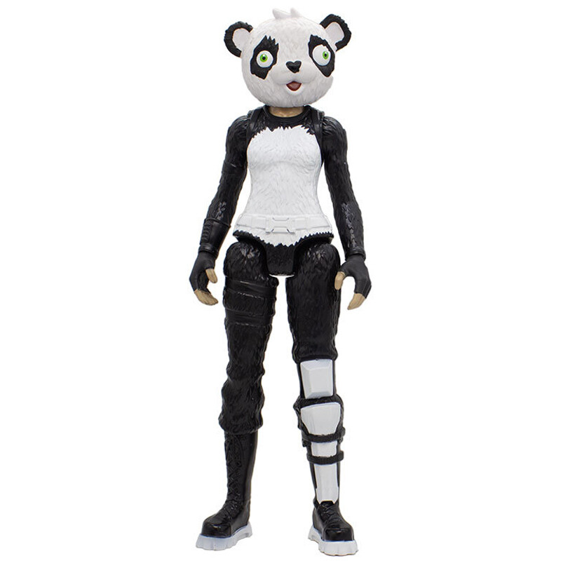 اکشن فیگور Fortnite طرح Panda Team Leader