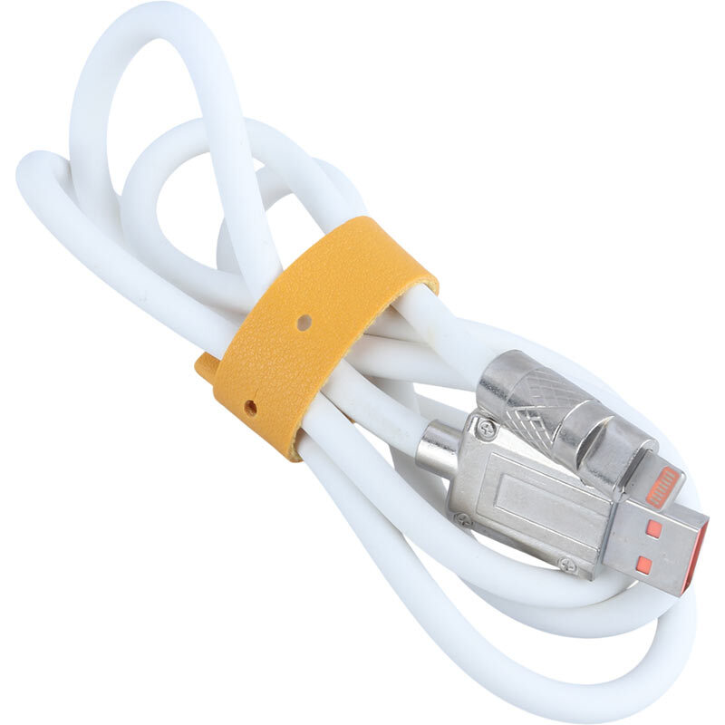 کابل لایتنینگ فست شارژ 6 آمپر You Shenq Ku K-36 طول 1متر