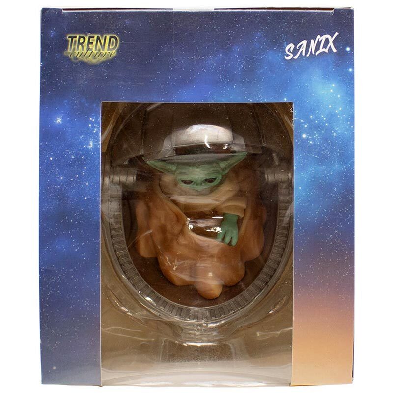 اکشن فیگور Starwars طرح Baby Yoda کد 3