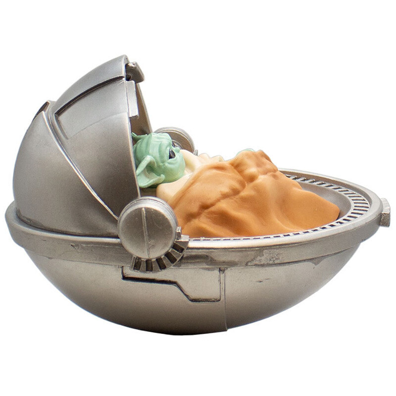 اکشن فیگور Starwars طرح Baby Yoda کد 3