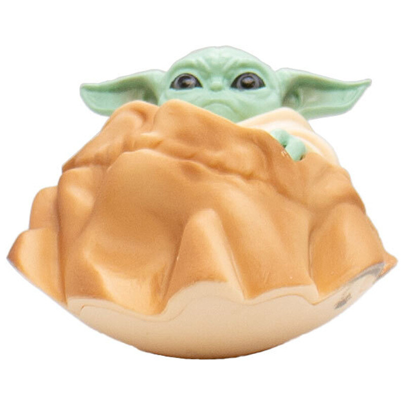 اکشن فیگور Starwars طرح Baby Yoda کد 3