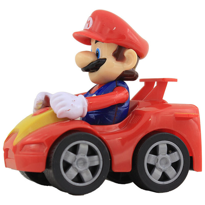 اکشن فیگور Little Hero طرح سوپر ماریو بسته 7 عددی کد 2