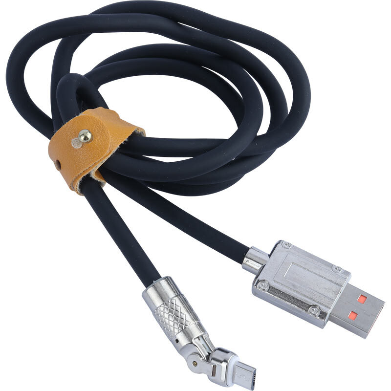 کابل میکرو یو اس بی فست شارژ 6 آمپر You Shenq Ku K-40 طول 1 متر