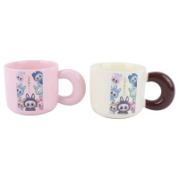 ماگ سرامیکی لبوبو کد 544