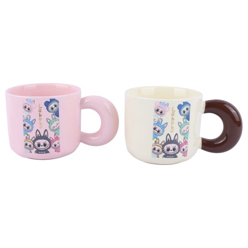 ماگ سرامیکی لبوبو کد 544