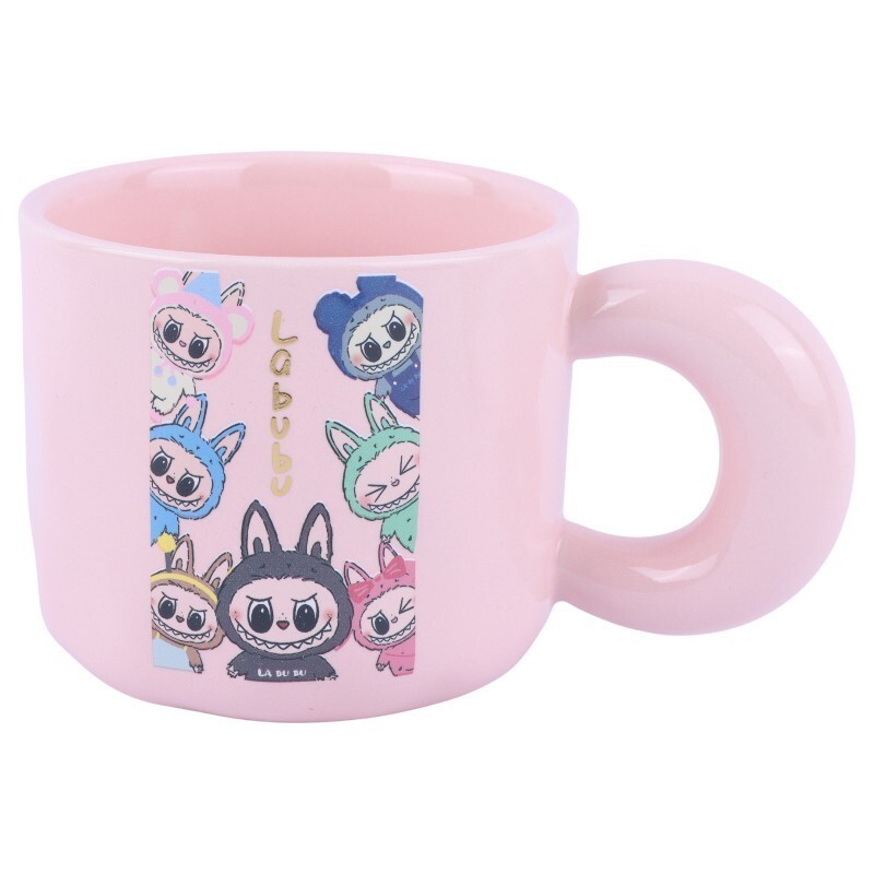 ماگ سرامیکی لبوبو کد 544