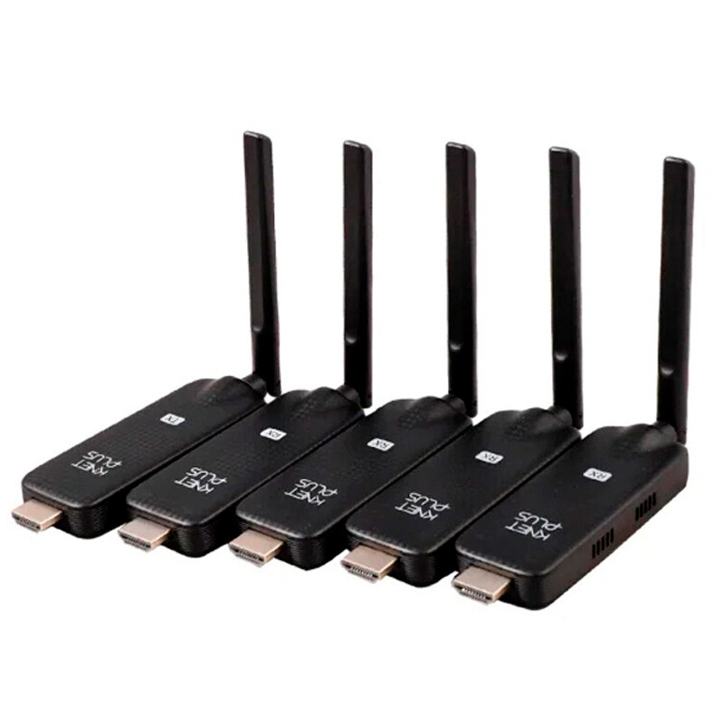 دانگل وایرلس HDMI کی نت پلاس KP-WT64