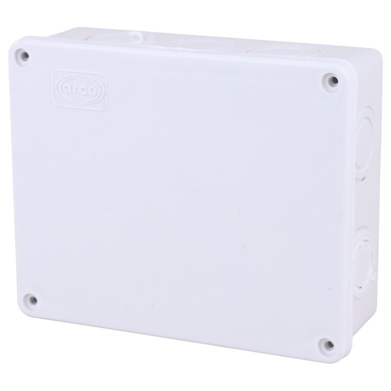 جعبه تقسیم برق روکار Arco 12*15cm