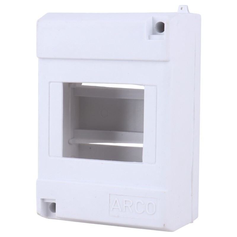 جعبه فیوز روکار 3 عددی آرکو Arco 13*9cm