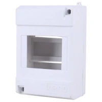 جعبه فیوز روکار 3 عددی آرکو Arco 13*9cm