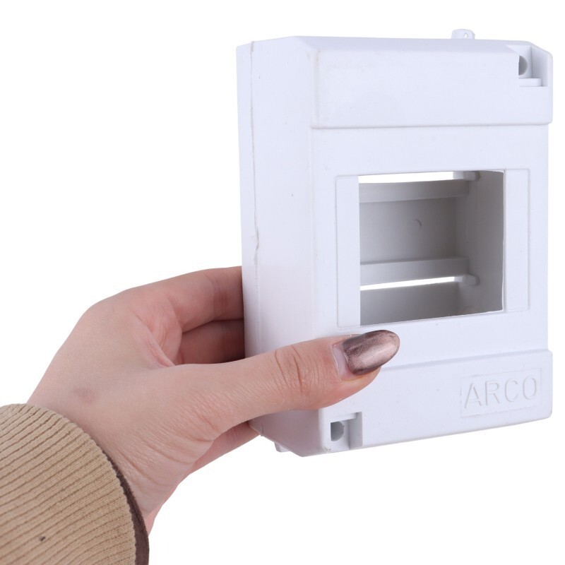 جعبه فیوز روکار 3 عددی آرکو Arco 13*9cm