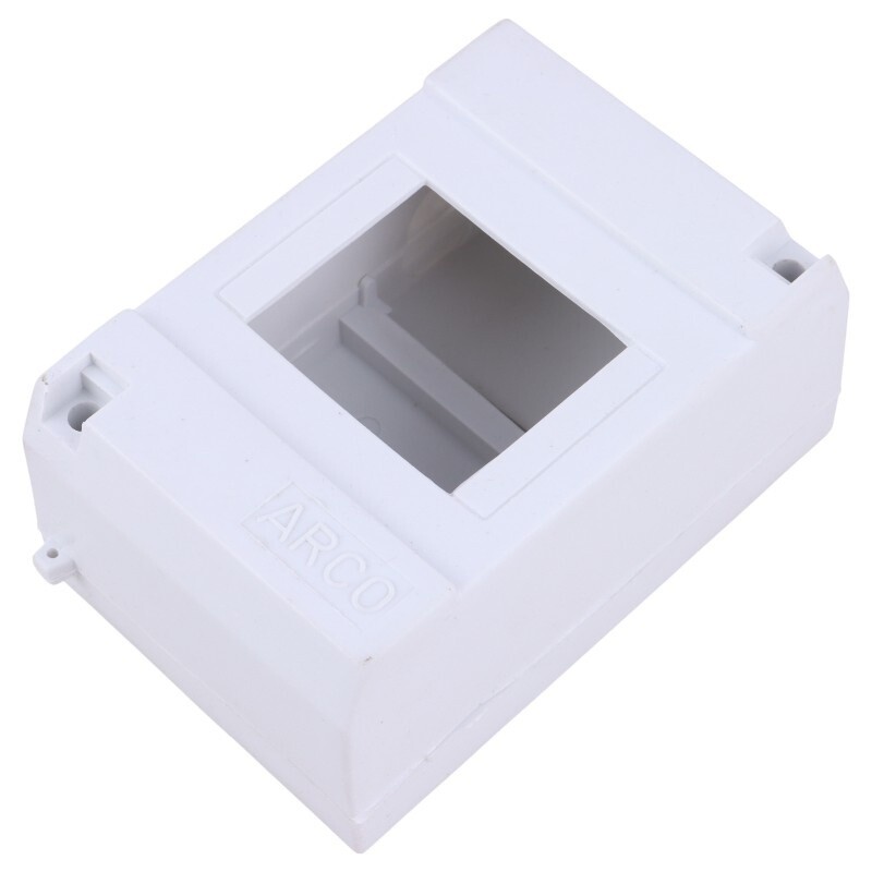 جعبه فیوز روکار 3 عددی آرکو Arco 13*9cm