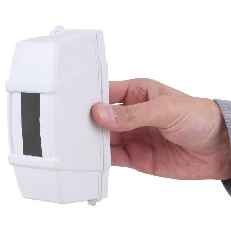 جعبه فیوز روکار تکی آرکو Arco 13*5cm