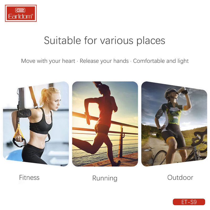 کیف بازوبند ارلدام Earldom ET-S9