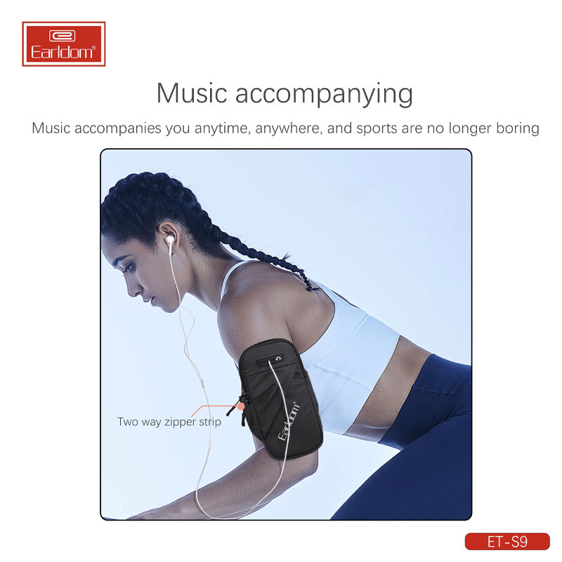 کیف بازوبند ارلدام Earldom ET-S9