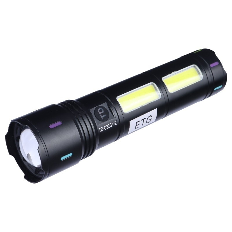 چراغ قوه شارژی TD TD-C32CY-2