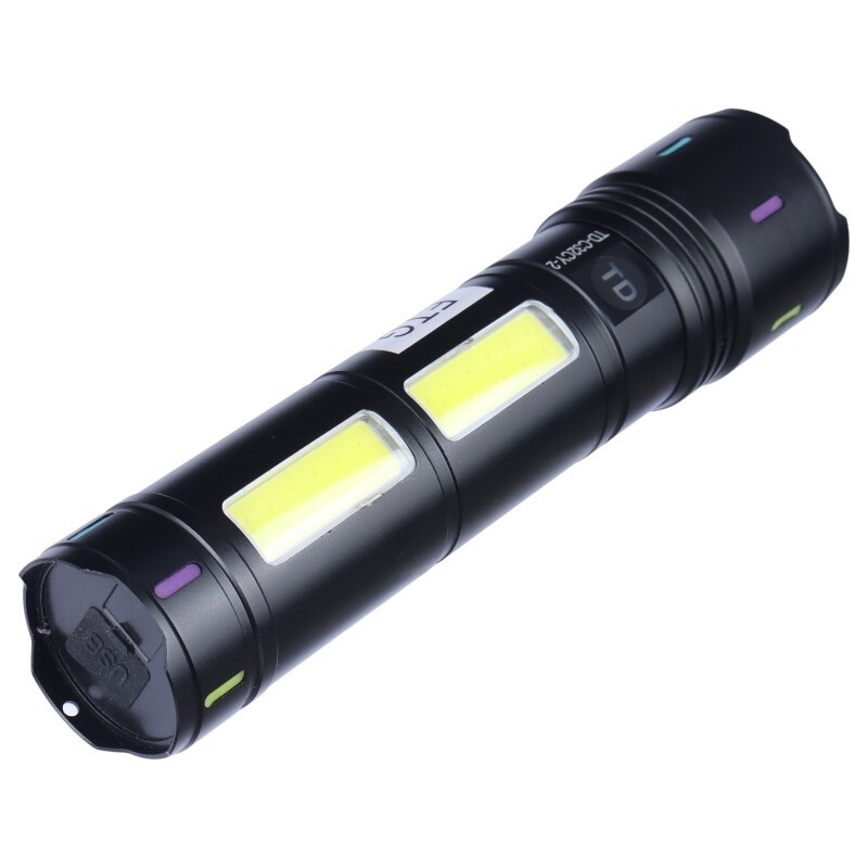 چراغ قوه شارژی TD TD-C32CY-2