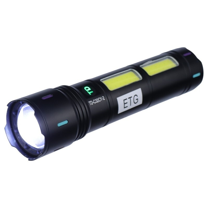 چراغ قوه شارژی TD TD-C32CY-2
