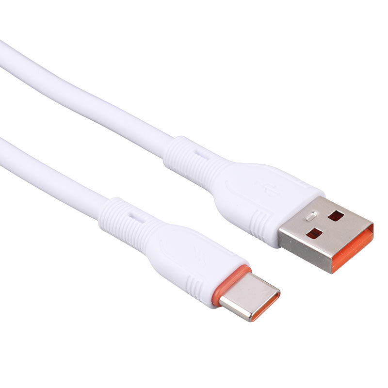 کابل تایپ سی فست شارژ 120 وات You Shenq Ku K-117 طول 2 متر