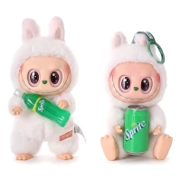 عروسک شانسی لبوبو Monsters Sprite