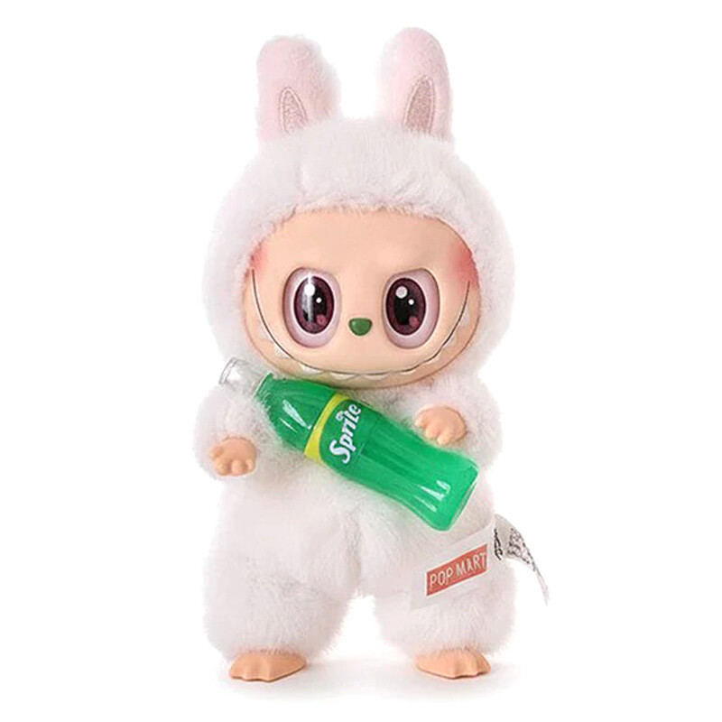 عروسک شانسی لبوبو Monsters Sprite