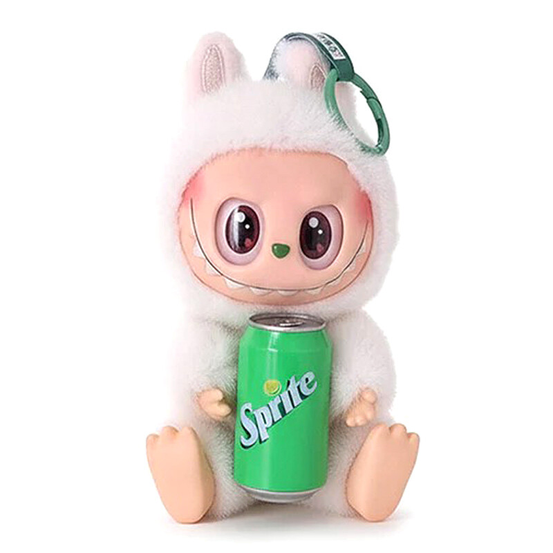 عروسک شانسی لبوبو Monsters Sprite