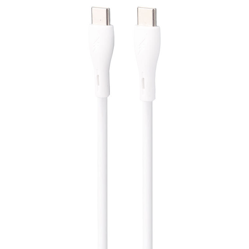 کابل دو سر تایپ سی فست شارژ 65 وات You Shenq Ku K-55 طول 1 متر