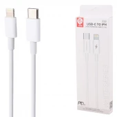 کابل تایپ سی به لایتنینگ فست شارژ 20 وات You Shenq Ku K-46 طول 1 متر