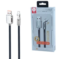 کابل میکرو یو اس بی فست شارژ 6 آمپر You Shenq Ku K-40 طول 1 متر