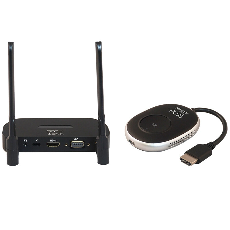 دانگل وایرلس HDMI کی نت پلاس KP-WT90