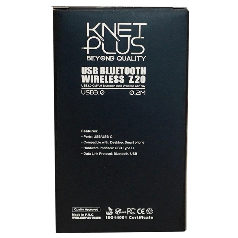 دانگل کارپلی وایرلس کی نت پلاس KP-Z20