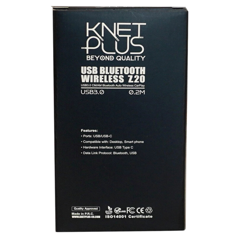 دانگل کارپلی وایرلس کی نت پلاس KP-Z20