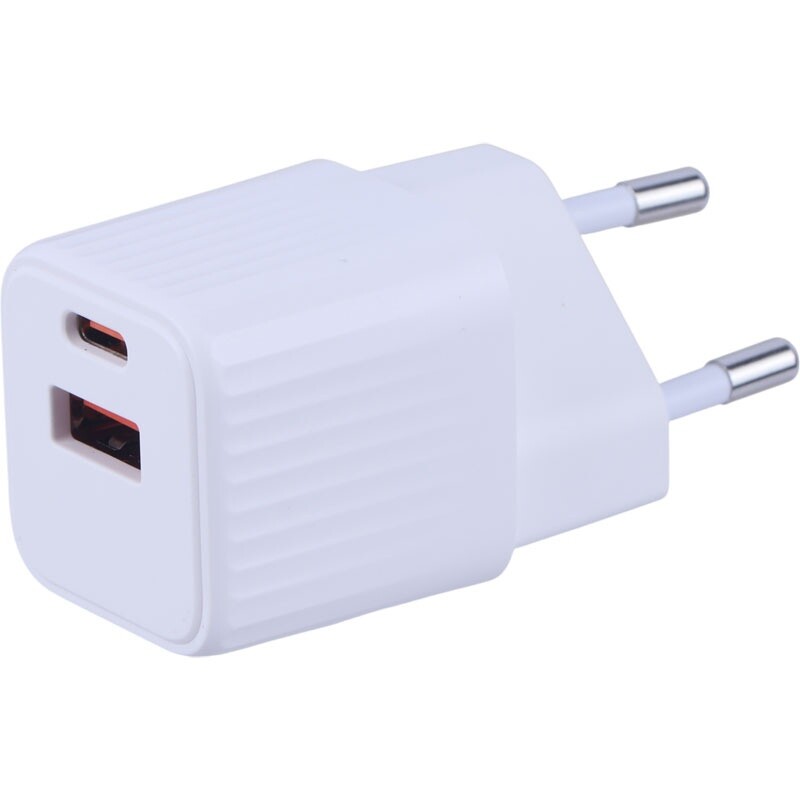 شارژر دیواری 20 وات هترون HWC260GM GaN QC PD 3A