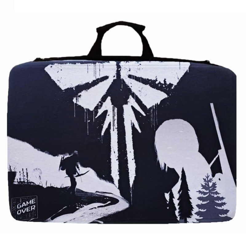 کیف کنسول بازی PS5 طرح The Last of Us کد 3