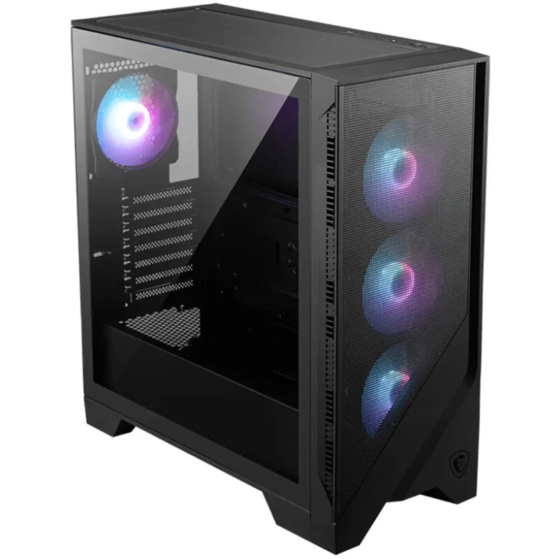 کیس کامپیوتر ام اس آی MSI MAG FORGE 321 RAIRFLOW