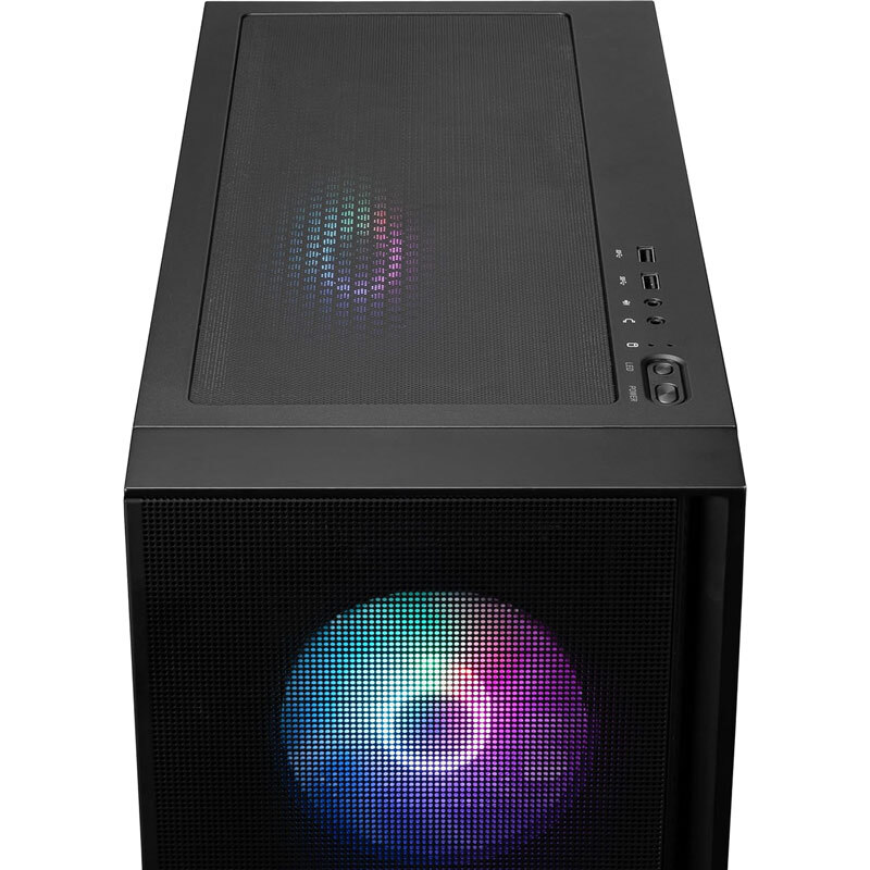 کیس کامپیوتر ام اس آی MSI MAG FORGE 321 RAIRFLOW