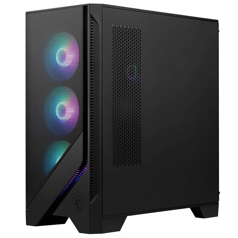 کیس کامپیوتر ام اس آی MSI MAG FORGE 321 RAIRFLOW