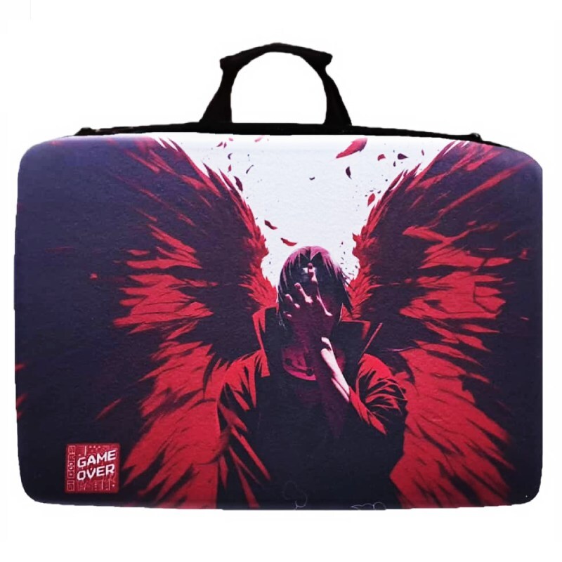 کیف کنسول بازی PS5 طرح Naruto