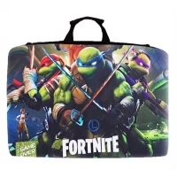 کیف کنسول بازی PS5 طرح Fortnite TMNT