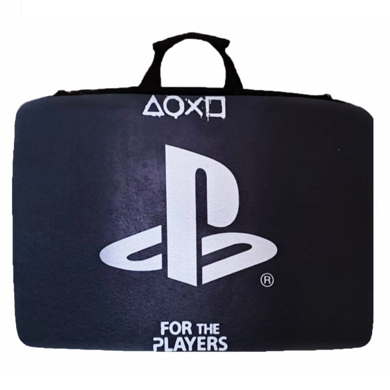 کیف کنسول بازی PS5 طرح PlayStation کد 15